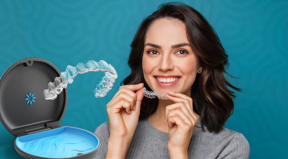 How Does Invisalign Work? A  Complete Guide for First-Time Patients